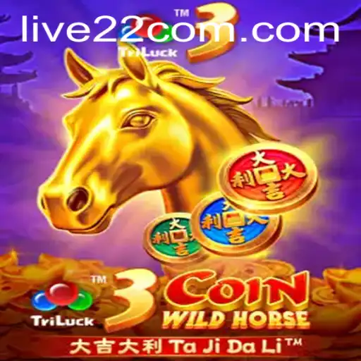 Discovering 3CoinWildHorse: An In-Depth Look at Live22's Latest Game