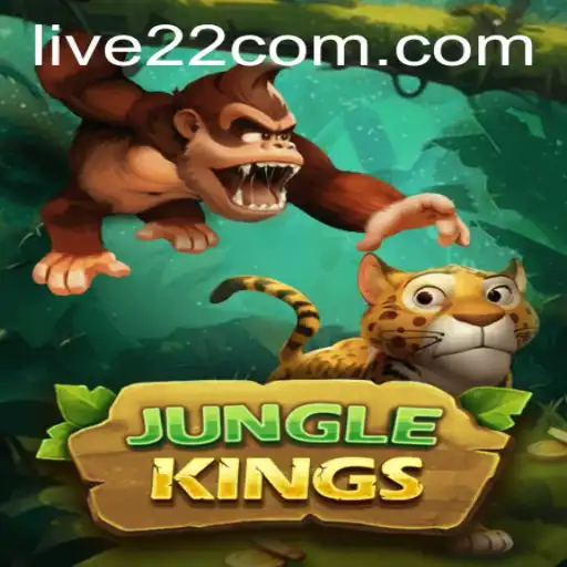 Exploring the Thrill of JungleKings on the Live22 Platform