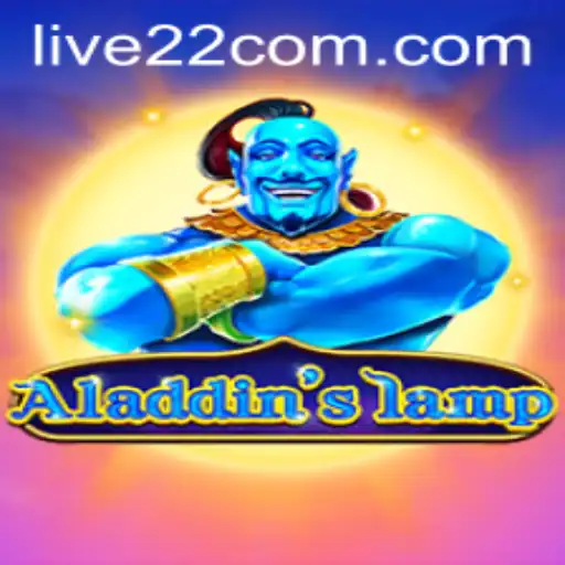 Unlock the Magic: Aladdinslamp on Live22