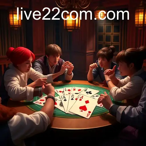 Exploring the World of Card Games with Live22