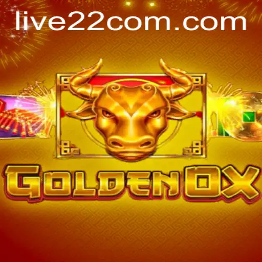 Discover the Thrilling World of GoldenOx: A Closer Look at the Live22 Slot Game