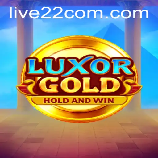 LuxorGold: An Immersive Live22 Gaming Experience