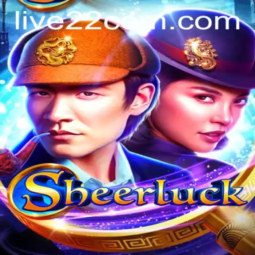 Sheerluck: Unraveling the Mystery of Live22's Latest Game